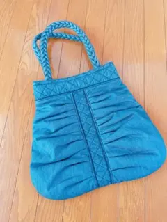 ハンドバッグ　バック　デニム　トートバッグ　オシャレ