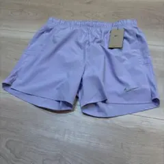【NIKE】ナイキ チャレンジャー　ショートパンツ パープル Lのサムネイル