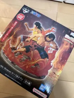 ONE PIECE LAST ONE エース