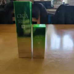 CICA ルアージュパーフェクト 美容液／クリームセット