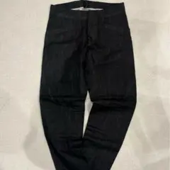 ARC'TERYX VEILANCE（アークテリクスヴェイランス）ブラックデニム