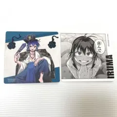 if魔フィア コラボカフェ コースター イルマ