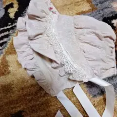 シュエット リボンレースハット 帽子 グローブ セット - メルカリ