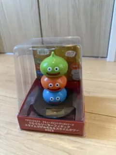 ドラクエ　スライムタワー ソーラー フィギュア