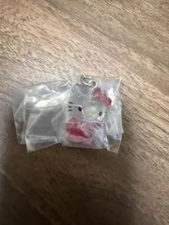 ハローキティ クリアチャーム
