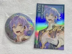 にじさんじ にじフェス 缶バッジ ランダムカード 星導ショウ ① - メルカリ