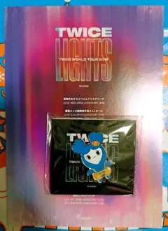 Twice ツブリー ピンバッジ Twicelights