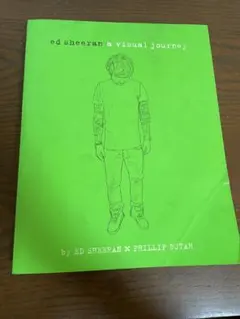 Ed Sheeran: A Visual Journey／Ed Sheeran