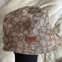 COACHバケットハット