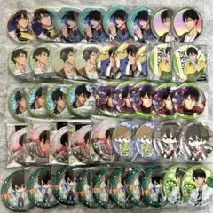 テニスの王子様 テニプリ 千石清純 アクキー アクリル 缶バッジ 67点