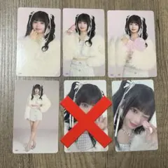 村上璃杏　バラ売り⭕️　※説明文必読