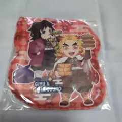 鬼滅の刃　任務行脚おでかけカードケース 義勇＆煉獄