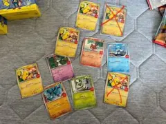 ポケモンカード　マクドナルド　プロモカードパック 8枚