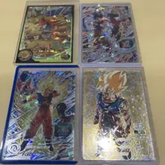 スーパードラゴンボールヒーローズ　SEC UR まとめ売り