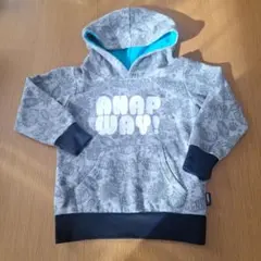 ANAP 110㌢ パーカー