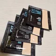 メイベリン フィットミー リキッドファンデーション R 120