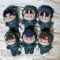 忍たま乱太郎 ほわぬい 六年生 初版