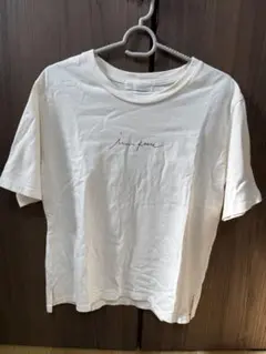 ロゴプリント 半袖Tシャツ　sense of placeのサムネイル