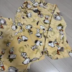 新品　スヌーピー 長袖パジャマ