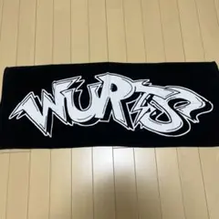 2026年最新】wurts タオルの人気アイテム - メルカリ