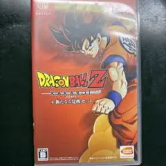 Nintendo Switch ドラゴンボールZ KAKAROT