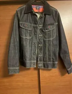 lee&xlargeデニムジャケット