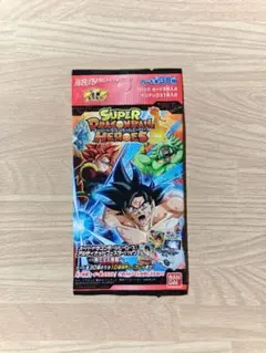2026年最新】合計枚数/個数：1個 スーパードラゴンボールヒーローズの