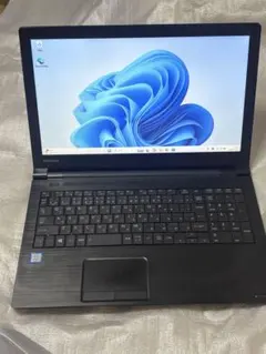 dynabook B65/DN 第8世代　i5 SSD256GB メモリ16GBのサムネイル