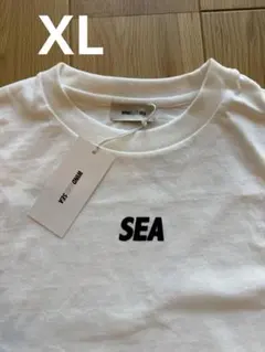 WIND AND SEA Tシャツ XL　新品未使用 タグ付き！