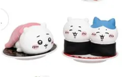 ちいかわ　お寿司　フィギュアコレクション