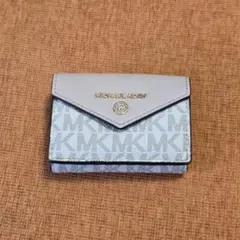 MICHAEL KORS 三つ折り財布 ピンク