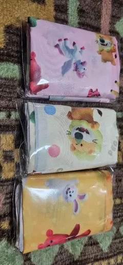 たべっこどうぶつ　ローソン限定　オリジナルエコバッグ コンプセット