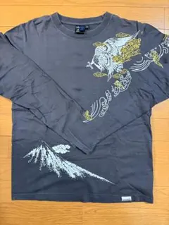 那須川天心 ナントカナルサTシャツ黒（M） - メルカリ