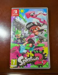 スプラトゥーン2 英語版