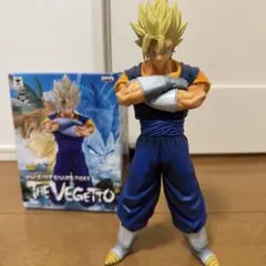 MASTER STARS PIECE ベジット フィギュアのサムネイル