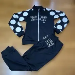 le coq sportif ジャージ上下セット160サイズ　綺麗