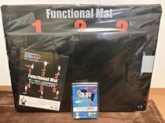 【新品未使用】KOBAファンクショナルマット（シェイプリング付き）