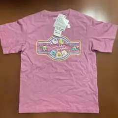 すみっこぐらしtシャツ130cm
