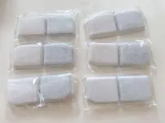 ペット自動給水器 フィルター 6点 犬猫ペット給水 水分補給 熱中症対策