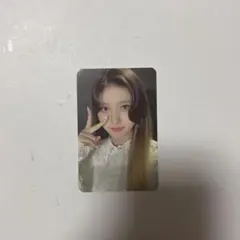 ive ガウル トレカ