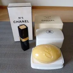 ★ シャネル N°5 サヴォン ＆パフューム 　 SP③