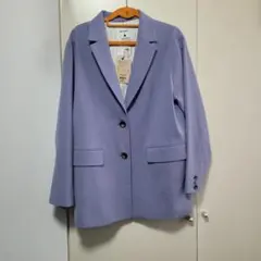 【新品】niko and ... キチントEASYジャケット L【値下げ】のサムネイル