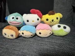 セガ サンリオプチマスコット