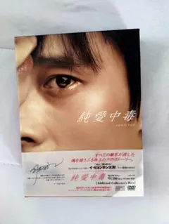 純愛中毒 Addicted コレクターズBOX DVD