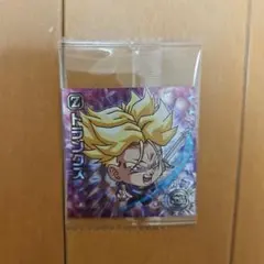 ドラゴンボール 超戦士 シールウエハース15弾 GR　トランクス　②