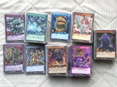 遊戯王ラッシュデュエル 大量まとめ売り