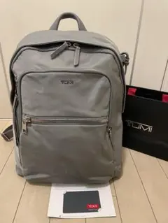 コ*メ様 TUMI トゥミ ラベンダーカラー 『ホールジー』 バックパック 