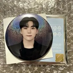 SEVENTEEN NEW_ JAPAN 缶バッジ