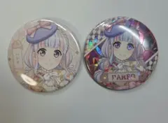 バンドリ パレオ 推し旅 缶バッジ - メルカリ