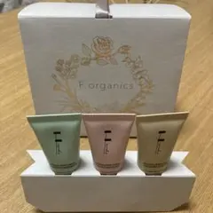 【新品未使用】エッフェオーガニック ハンドクリームセットのサムネイル